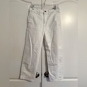 Vince Women’s Denim Optic White Jeans